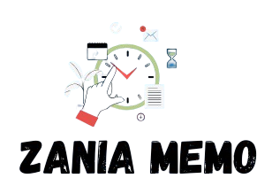 Zania Memo